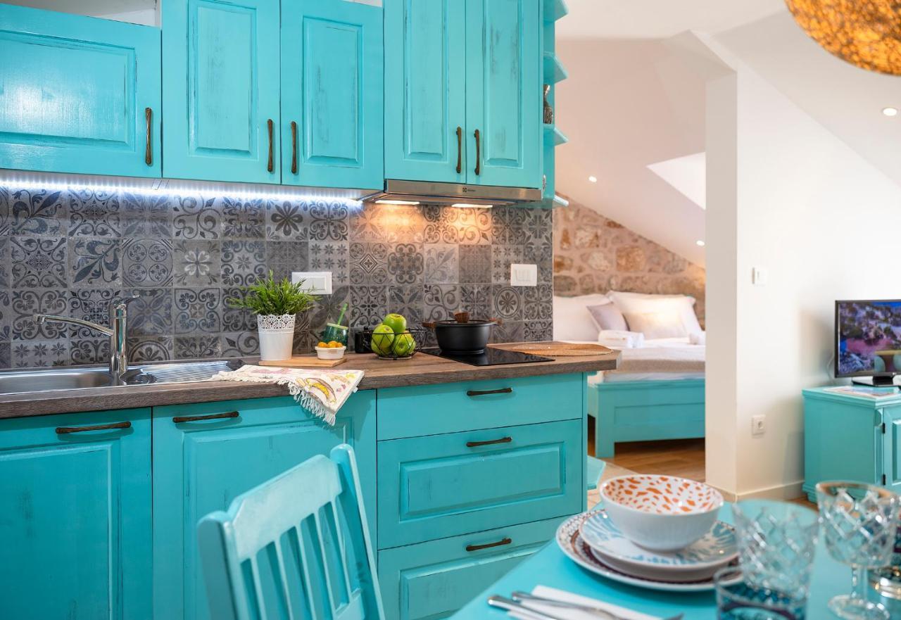 דוברובניק Imperia - Chic! Place With Balcony מראה חיצוני תמונה