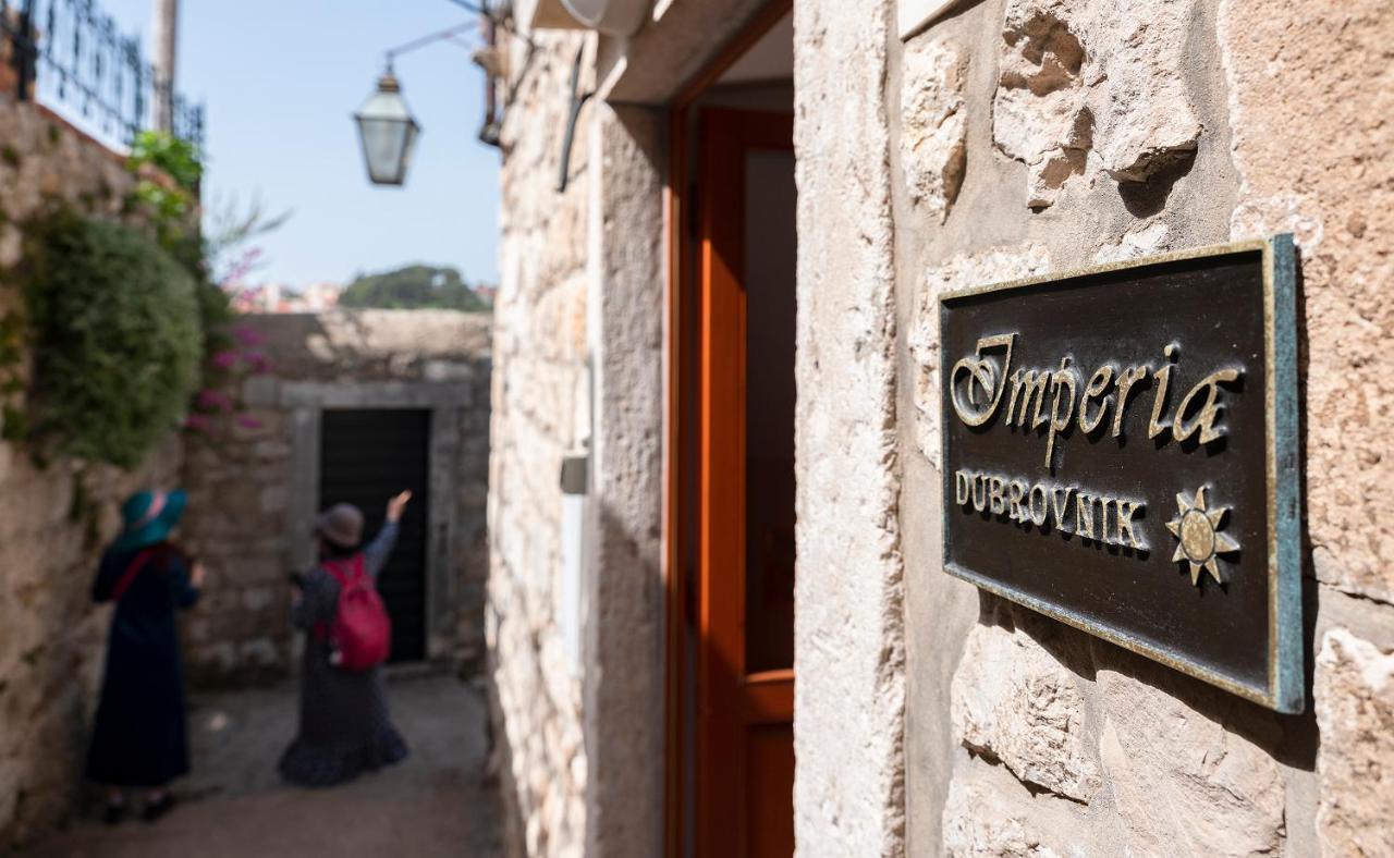 דוברובניק Imperia - Chic! Place With Balcony מראה חיצוני תמונה