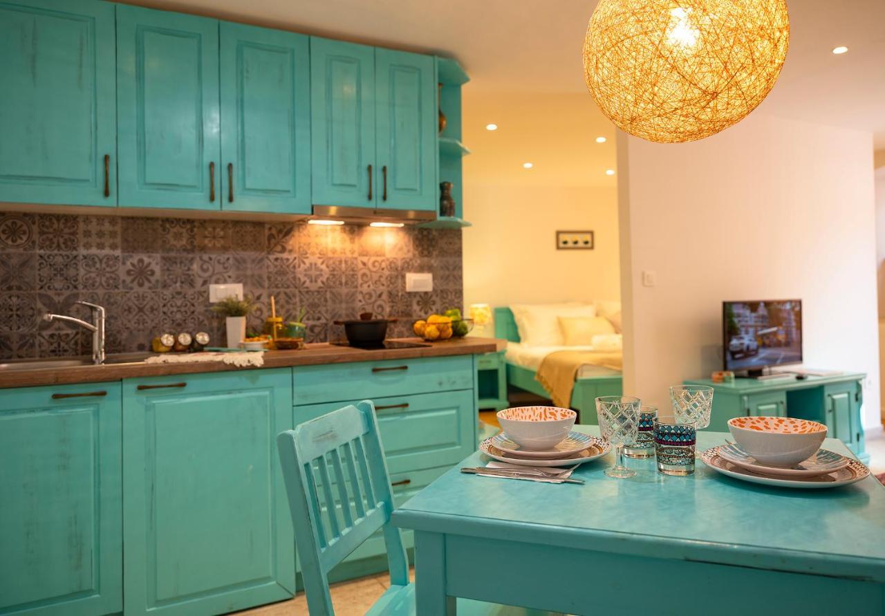 דוברובניק Imperia - Chic! Place With Balcony מראה חיצוני תמונה