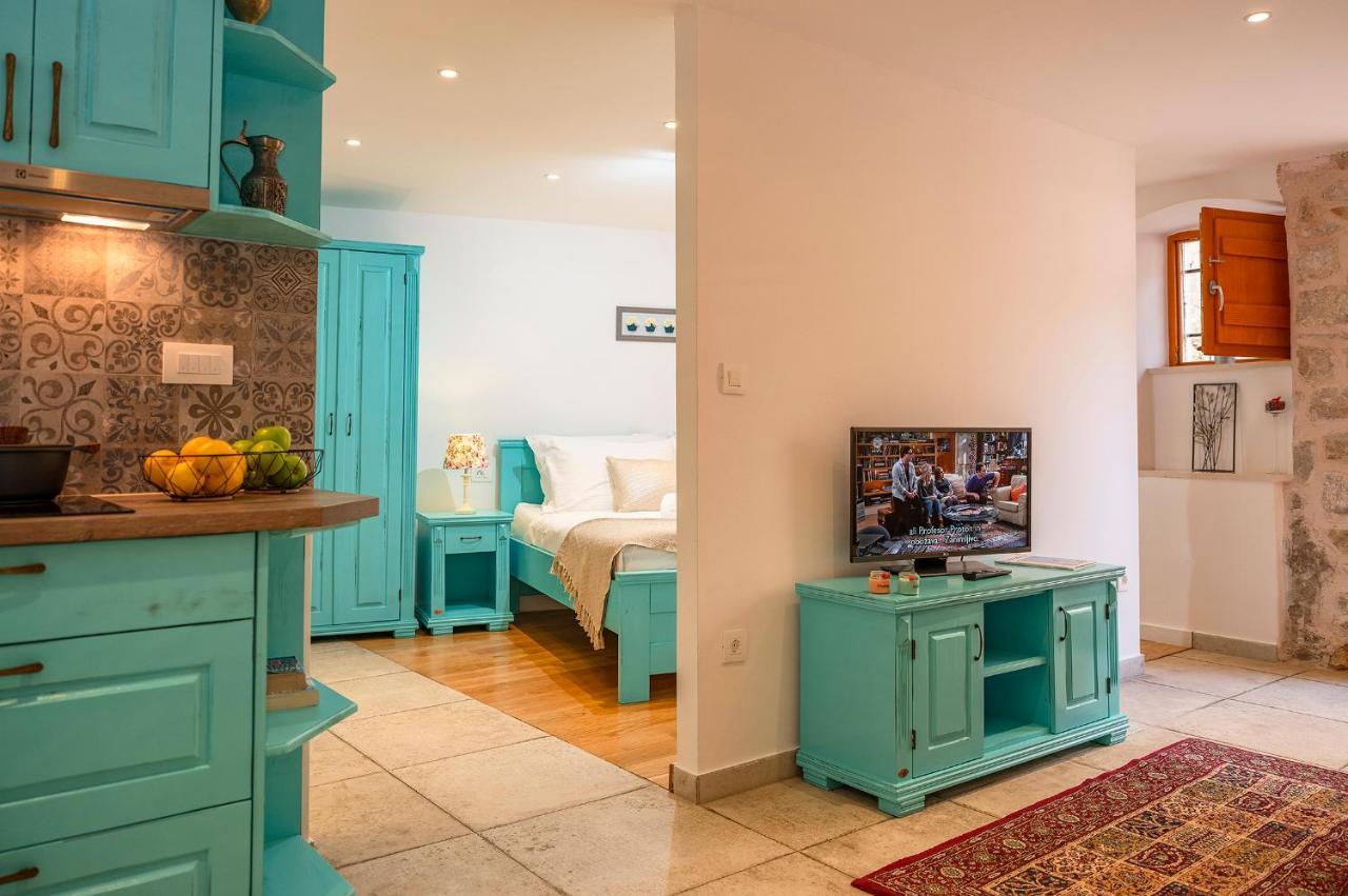 דוברובניק Imperia - Chic! Place With Balcony מראה חיצוני תמונה